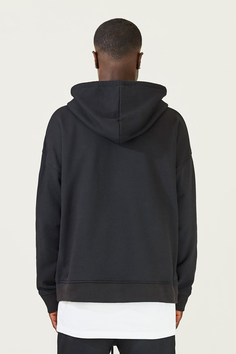 Black hoodie 100 cotton online