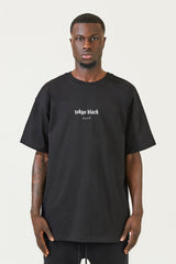 Heavy Cotton T-Shirt Black