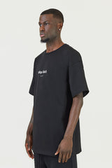 Heavy Cotton T-Shirt Black