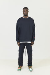 Cargo Sweater